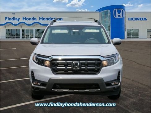 New 2026 Honda Ridgeline RTL image 8