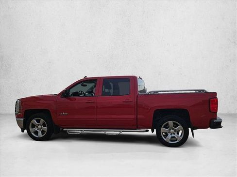Used 2015 Chevrolet Silverado 1500 LT w/ Texas Edition, 1LT Trim image 8