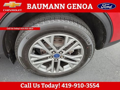 Used 2022 Ford Escape SEL AWD/4WD image 28