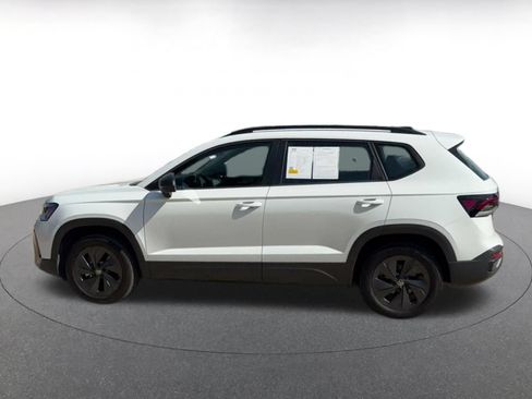 Used 2026 Volkswagen Taos S FWD image 7