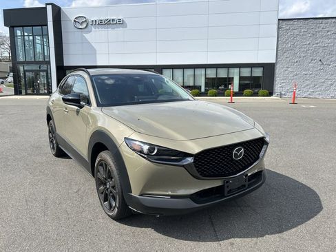 Used 2025 MAZDA CX-30 Carbon AWD/4WD image 2
