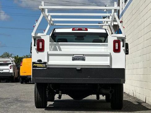 New 2026 Chevrolet Silverado 2500 W/T w/ WT Convenience Package image 5