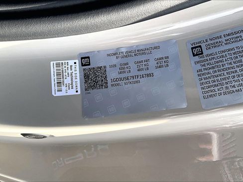 New 2026 GMC Sierra 3500 Pro image 12