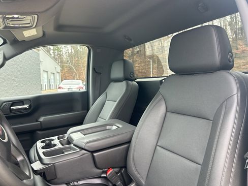 Used 2024 GMC Sierra 1500 Pro w/ Pro Value Package image 14