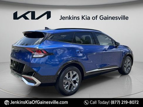 Used 2023 Kia Sportage SX FWD image 3