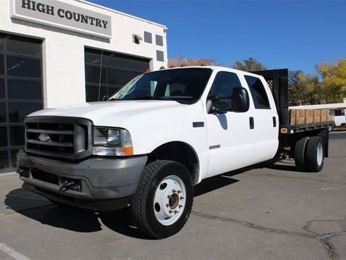 Used 2004 Ford F450 XL image 2