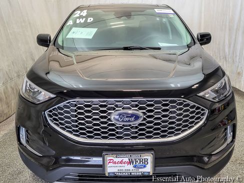 Certified 2024 Ford Edge SEL w/ Convenience Package AWD/4WD image 5