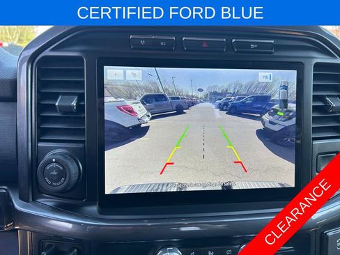 Certified 2023 Ford F150 XLT w/ Equipment Group 302A High AWD/4WD image 28