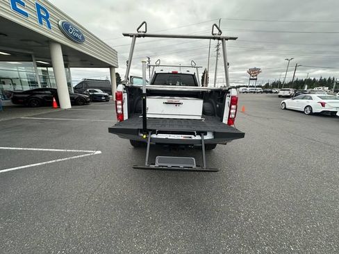 Used 2021 Ford F350 Lariat w/ Camper Package AWD/4WD image 24