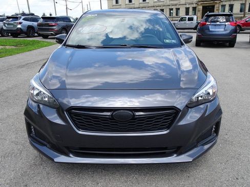 Used 2018 Subaru Impreza 2.0i Sport AWD/4WD image 3