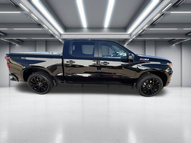 Certified 2023 Chevrolet Silverado 1500 RST AWD/4WD image 1