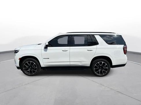 Used 2021 Chevrolet Tahoe RST image 3