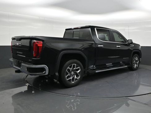 Used 2024 GMC Sierra 1500 SLT w/ SLT Premium Plus Package RWD image 5