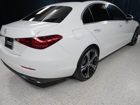 Certified 2026 Mercedes-Benz C 300 Sedan image 5
