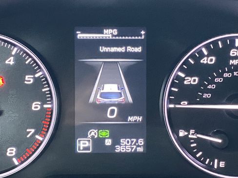 Used 2025 Subaru Outback Limited image 11