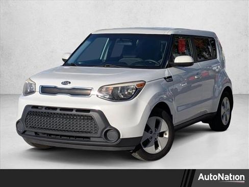 Used 2016 Kia Soul image 1