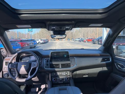 Used 2024 Chevrolet Suburban High Country image 39