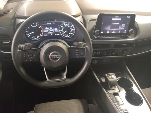 Used 2021 Nissan Rogue S FWD image 22