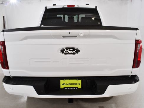 New 2026 Ford F150 XLT w/ Equipment Group 302A MID AWD/4WD image 13