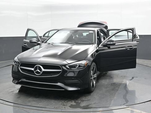 New 2026 Mercedes-Benz C 300 4MATIC Sedan image 39