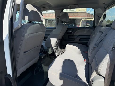 Used 2016 Chevrolet Silverado 1500 W/T AWD/4WD image 15