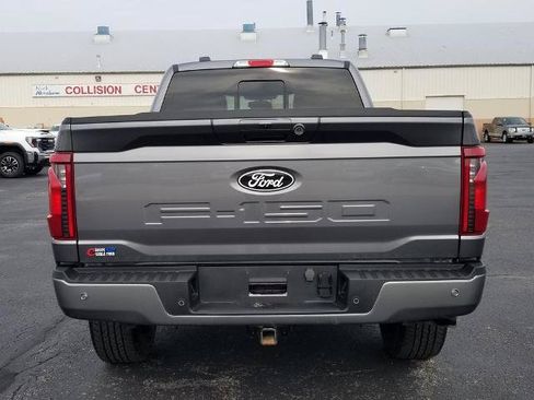 Certified 2024 Ford F150 XLT w/ Equipment Group 303A High AWD/4WD image 3