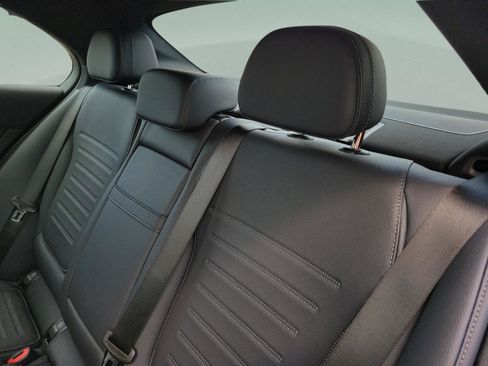 Certified 2025 Mercedes-Benz C 300 Sedan image 8