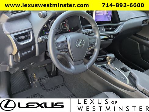 Certified 2023 Lexus UX 250h FWD w/ Accessory Package (Z1) image 15