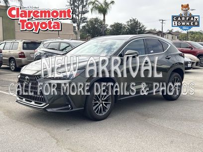 Used 2023 Lexus NX 350 AWD w/ Cold Area Package