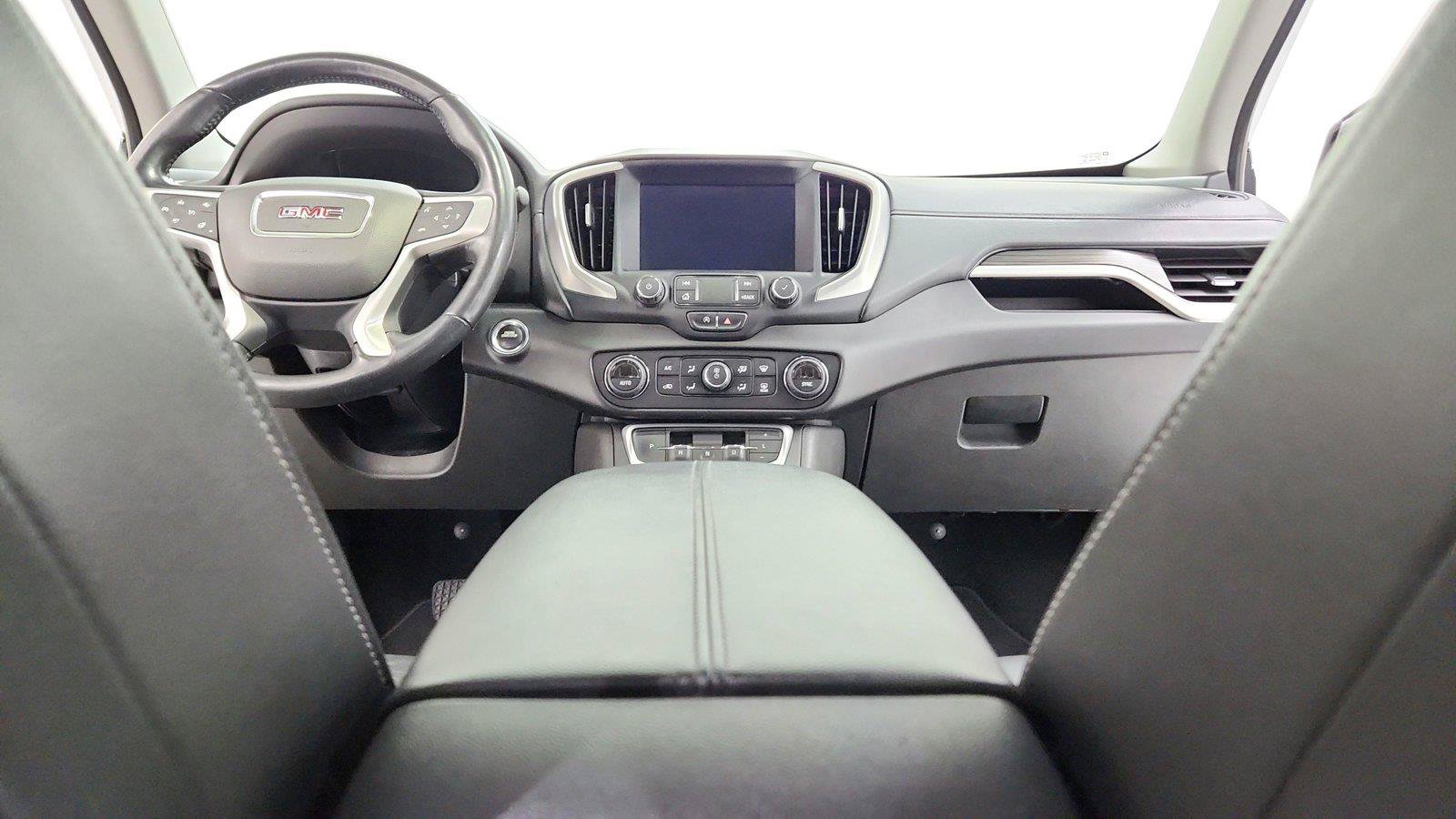 Used 2022 GMC Terrain SLT AWD/4WD image 22