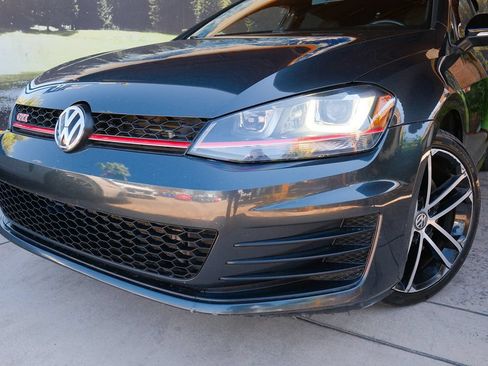 Used 2017 Volkswagen GTI Sport FWD image 8
