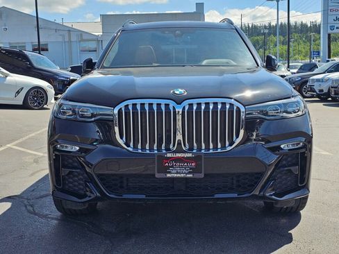 Used 2019 BMW X7 xDrive40i AWD/4WD image 8