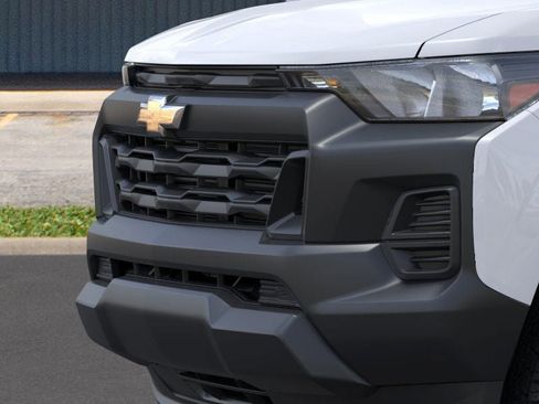 New 2026 Chevrolet Colorado W/T w/ WT Custom Package image 13