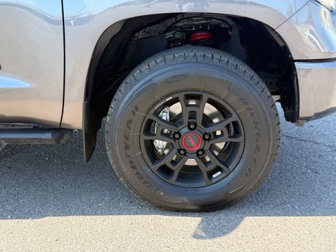 Used 2021 Toyota Tundra TRD Pro AWD/4WD image 7