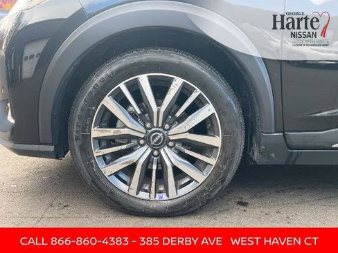 Certified 2024 Nissan Kicks SR image 27