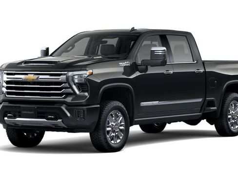 New 2026 Chevrolet Silverado 3500 High Country w/ Technology Package AWD/4WD image 26