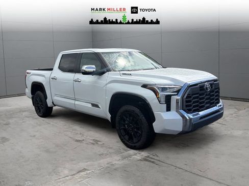 New 2026 Toyota Tundra 1794 Edition w/ TRD Off-Road Package AWD/4WD image 7