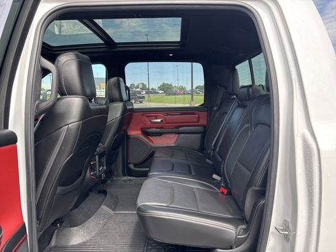 Used 2019 RAM 1500 Rebel w/ Leather & Sound Group w/ 2_W AWD/4WD image 9