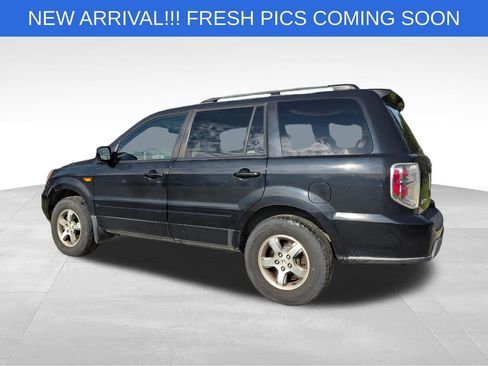 Used 2007 Honda Pilot EX-L image 4