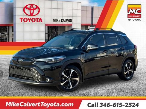 Certified 2025 Toyota Corolla Cross AWD Hybrid w/ Convenience Package image 1