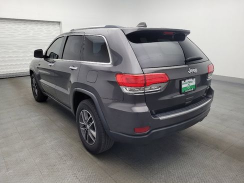 Used 2018 Jeep Grand Cherokee Limited image 5