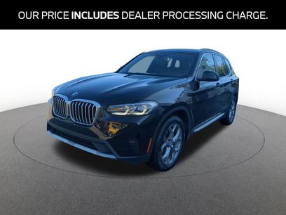 Certified 2022 BMW X3 sDrive30i