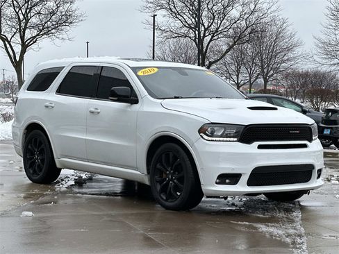 Used 2019 Dodge Durango R/T w/ Blacktop Package image 7