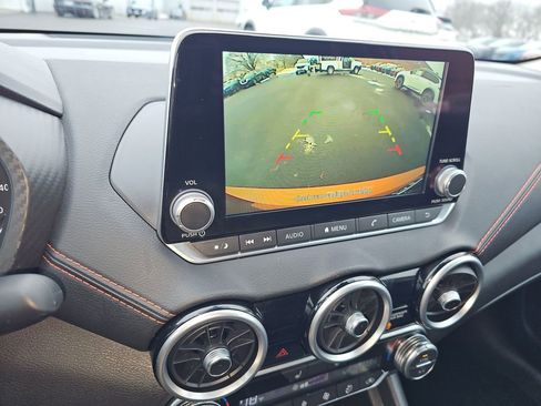 Used 2025 Nissan Sentra SR image 36