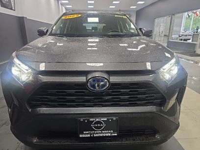 Used 2022 Toyota RAV4 XLE w/ XLE Grade Weather Package