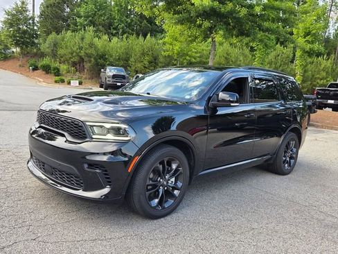 Used 2024 Dodge Durango R/T AWD/4WD image 4