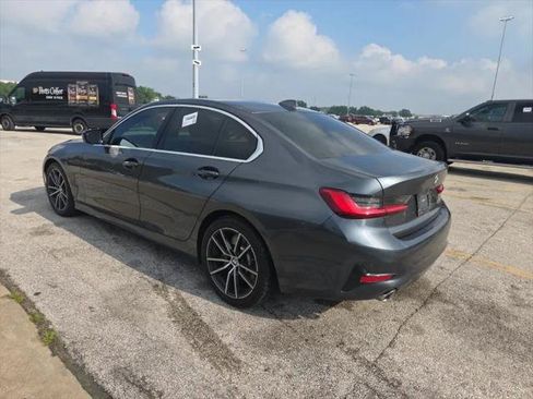 Used 2020 BMW 330i Sedan w/ Convenience Package RWD image 7