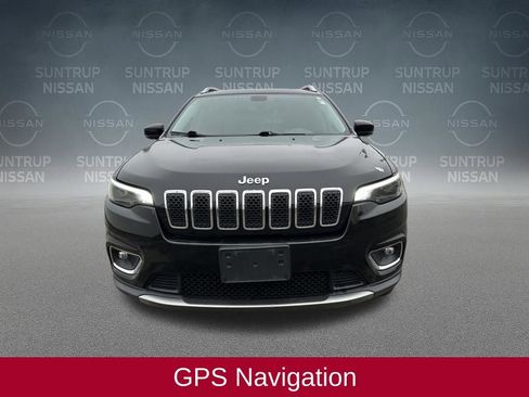 Used 2020 Jeep Cherokee Limited image 8