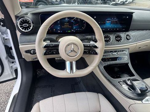Used 2022 Mercedes-Benz E 450 Cabriolet w/ AMG Line image 21