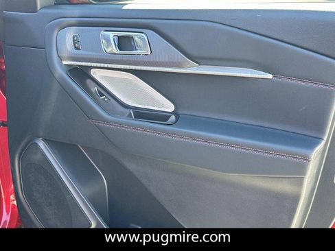 New 2026 Ford Explorer ST w/ Sun And Sound Package RWD image 14